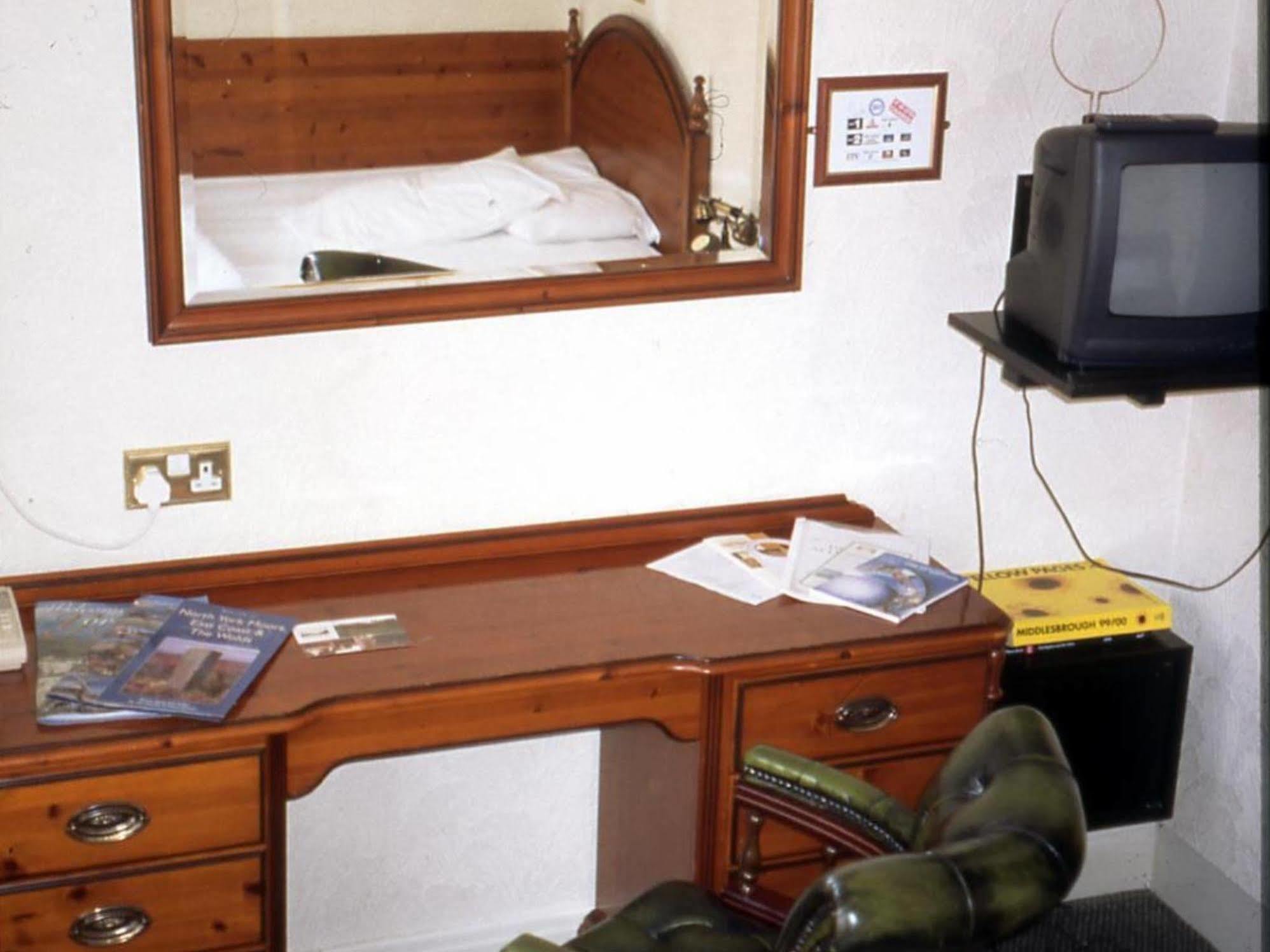 Lodge At Leeming Bar Bedale Dış mekan fotoğraf